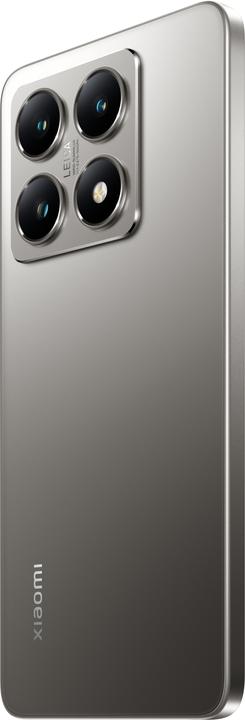Immagine prodotto Xiaomi Pacchetto di lancio 14T + Monitor da gioco curvo da 30 pollici (256 GB, Grigio Titano, 6.67", Doppia SIM, 5G)