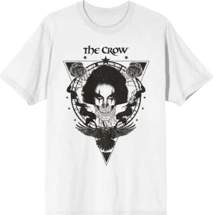 Produktbild The Crow Gothic Dream TShirt (S)