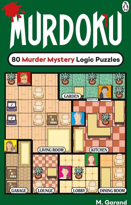 Image du produit Murdoku (Anglais, M. Garand)