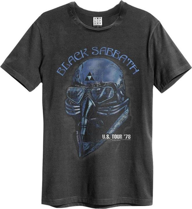 Produktbild Amplified US Tour 78 TShirt (3XL)