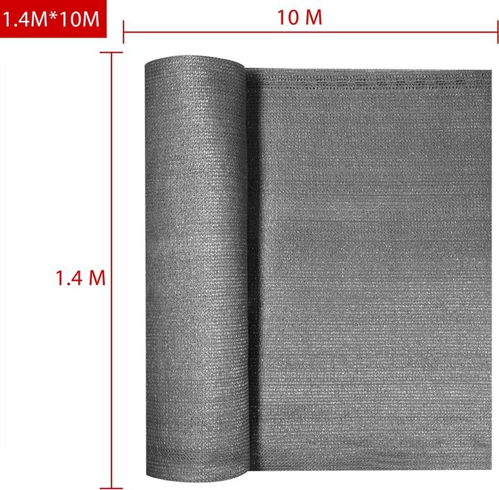 Produktbild Detex Zaunblende (1000 cm)