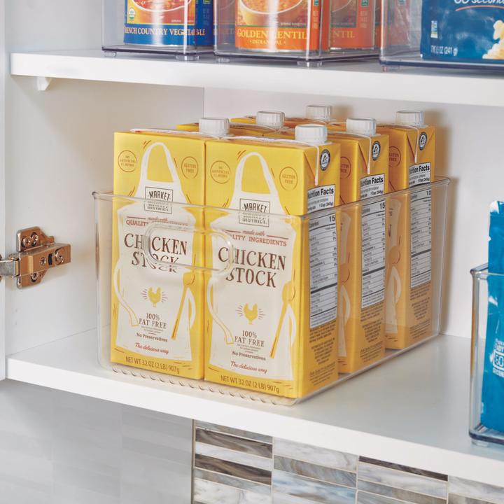 Actual product image iDesign Linus Pantry Binz (28 x 20 x 15 cm, 8.80 l)