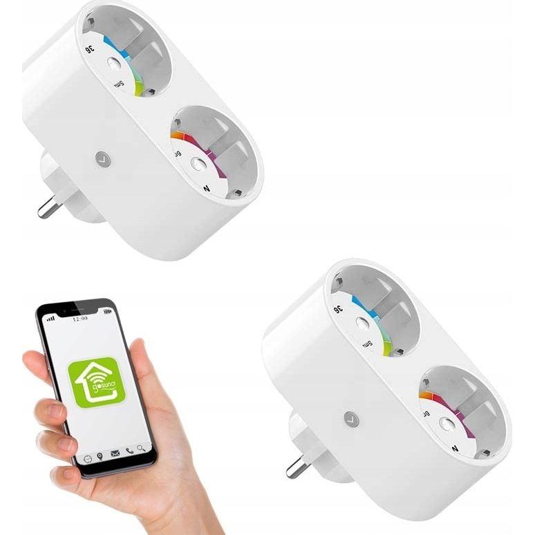 Thumbnail - Gosund, Smart Plug, SP211