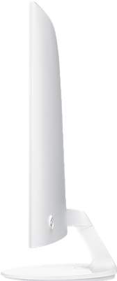 Actual product image Samsung C32f391 (1920 x 1080 pixels, 32")