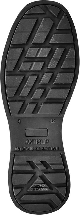 Produktbild U-Power Sicherheitsstiefel Geb Gr.42 grn S3S CI HI HRO FO SR EN 20345:2022+A1:2024 (S3, 42)