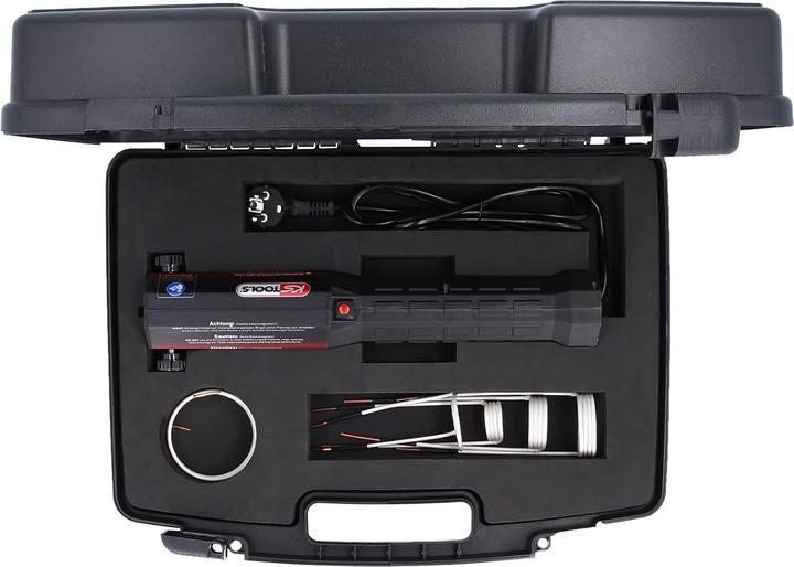 Immagine prodotto KS Tools Set di pistole per riscaldamento a induzione, 6 pezzi.