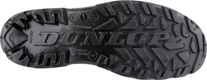 Immagine prodotto Dunlop Stivali di sicurezza in gomma Devon (47)