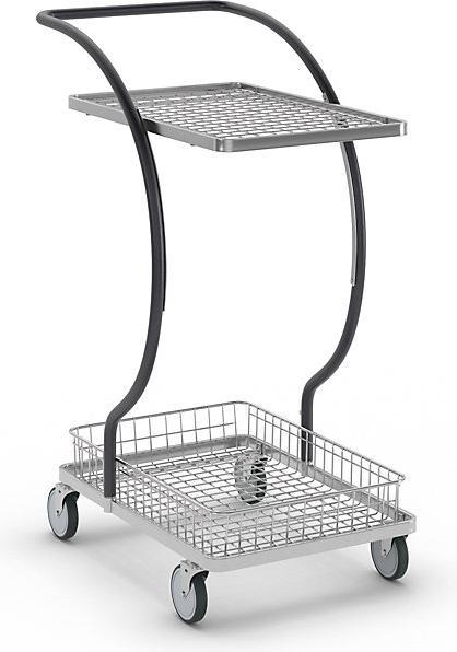 Image du produit Kongamek Chariot à plateaux C-LINE