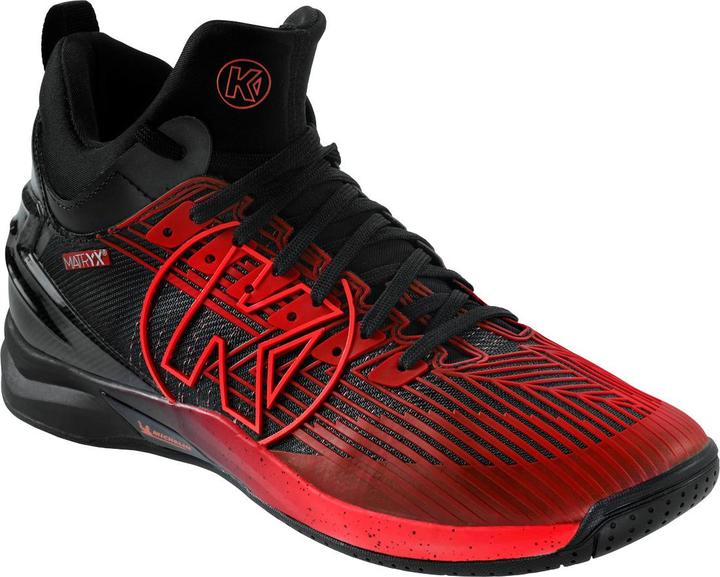 Produktbild Kempa Hallen-Sport-Schuhe Attack Mid Limited Edition (12)