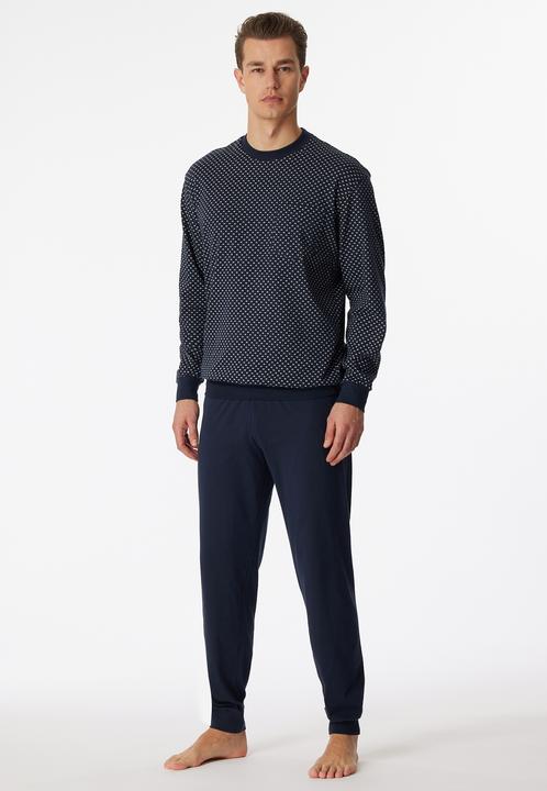 Produktbild Schiesser Pyjama Casual Bequem sitzend (S)
