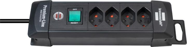 Immagine prodotto Brennenstuhl Premium-Line Power Strip (4 x, Tipo 13, 1.80 m)