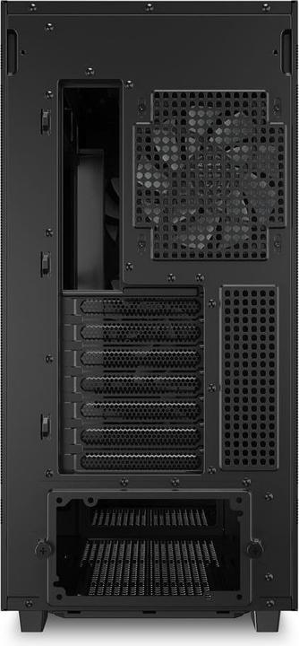 Produktbild Sharkoon Rebel C80M RGB ATX Black (schwarz) (ATX, Mini-ITX, mATX)