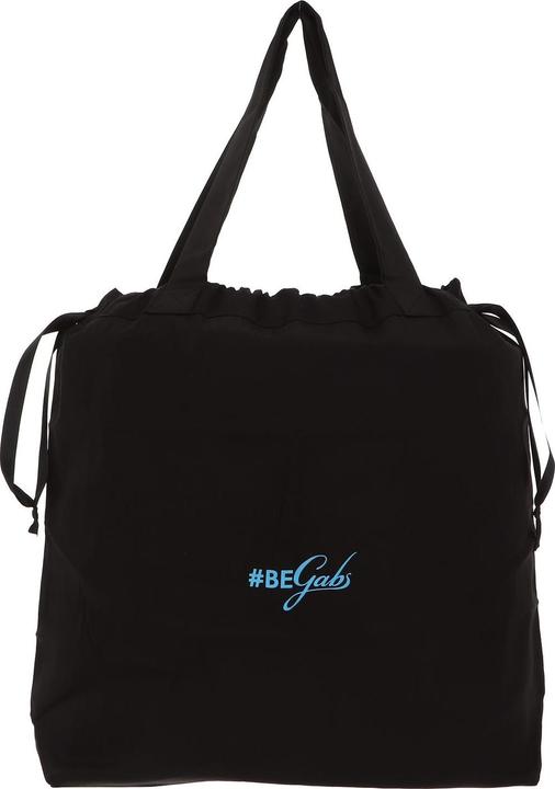 Actual product image Gabs G3 Plus 5 in 1 leather shoulder bag 37 cm