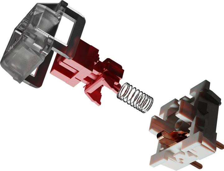 Actual product image One Gaming Shuriken, mechanical (DE)