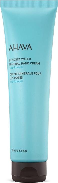 Actual product image Ahava Deadsea Water Mineral Hand Cream Sea-Kissed (150 ml)