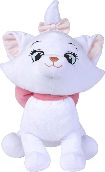 Image du produit Simba Disney Animals Core refresh, Marie, 40cm (40 cm)