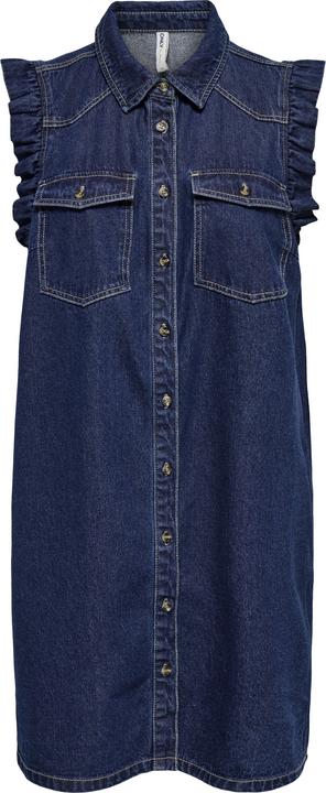 Image du produit Only ONLLISA Kurzes Kleid Jeanskleid (S)