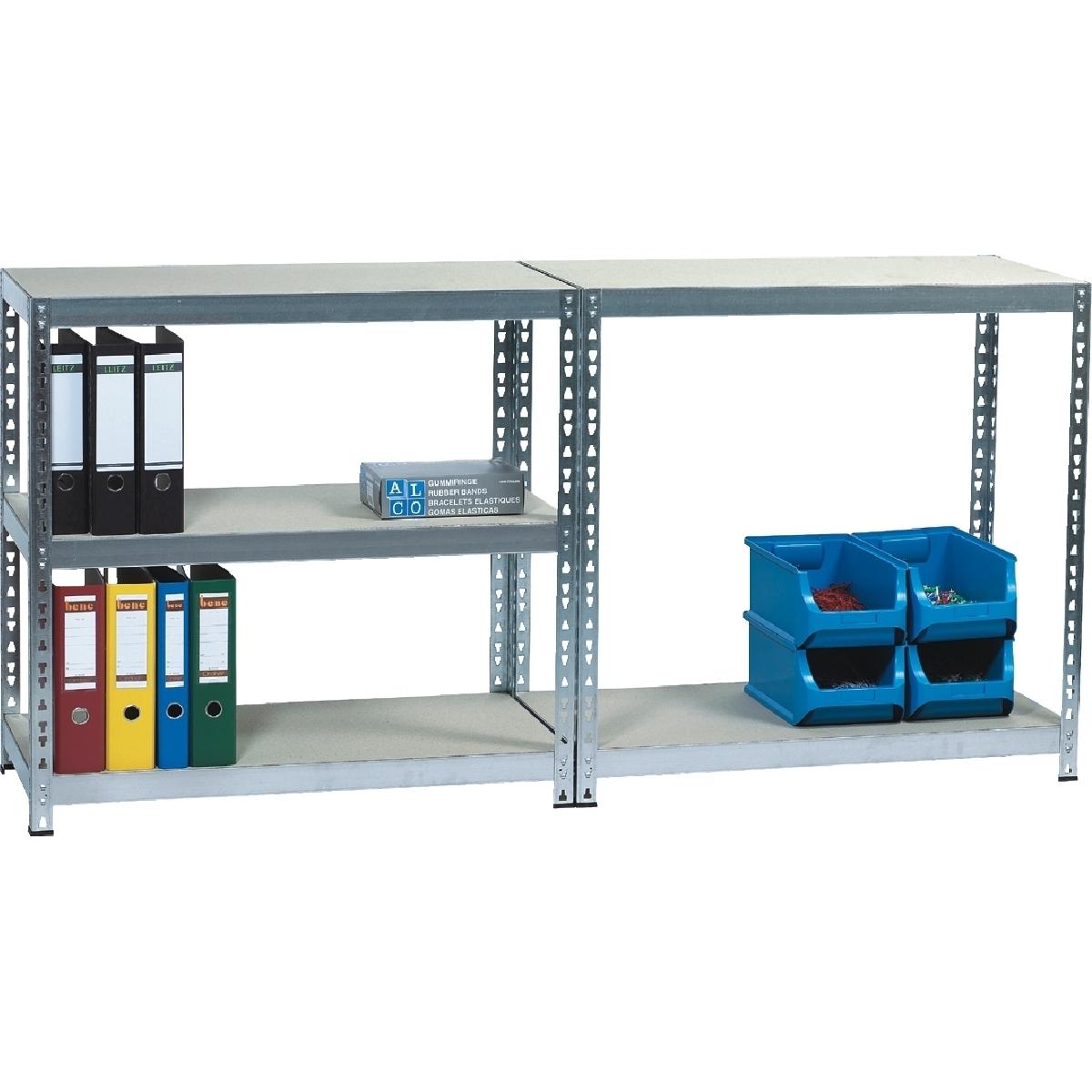 Alco, Regal, Regal 92x46x180cm 5 Böden