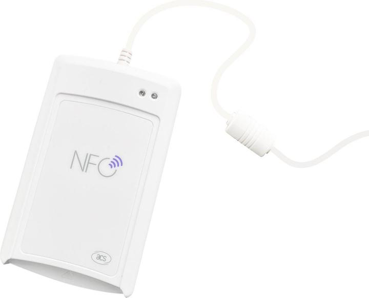 ACS ACR1581U DualBoost III (USB, USB 3.0)