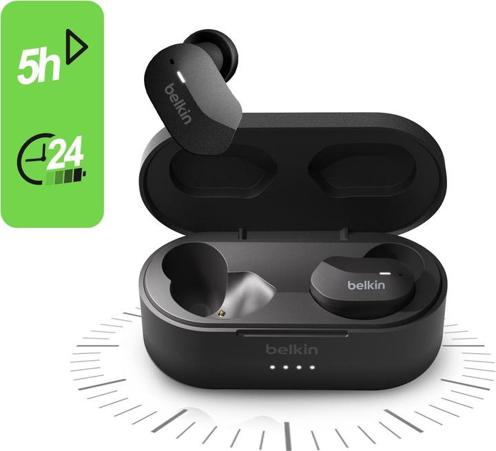 Produktbild Belkin Soundform (24 h, Kabellos)