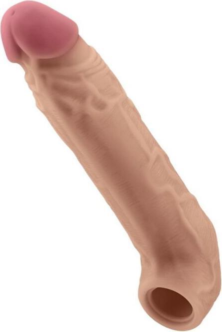 Produktbild Shaft Model F Sheath Extend Your Cock Pleasure Toys - Realistic Proprietary Flexiskin Liquid Silicone Adul