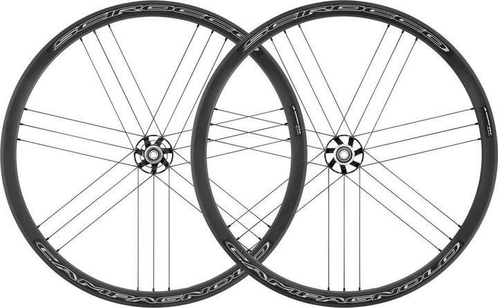 Actual product image Campagnolo Scirocco DB (Wheelset, 28")