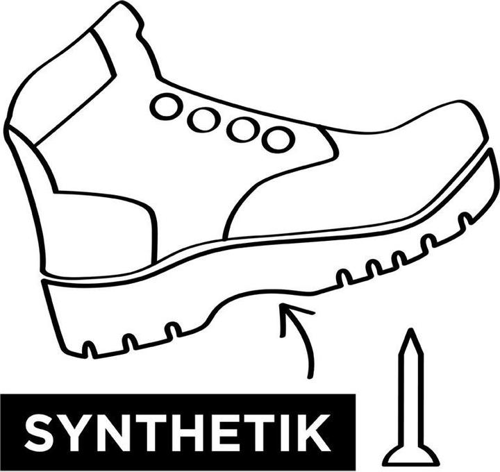 Produktbild Lupriflex Sicherheitsstiefel Allround Aqua Mid, Gr. 42 (42)