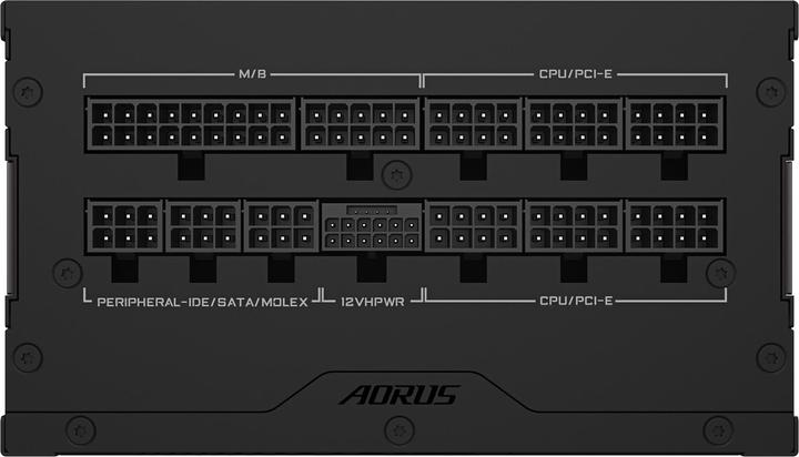 Produktbild Gigabyte AORUS ELITE P1000W 80+ Platinm (1000 W)
