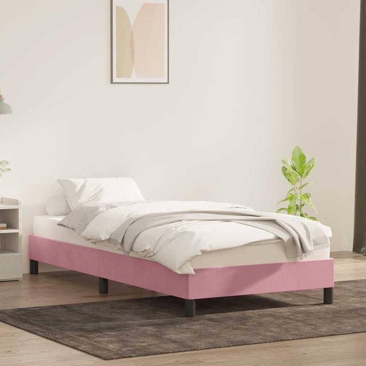 Image du produit vidaXL Bettgestell (80 x 210 cm)