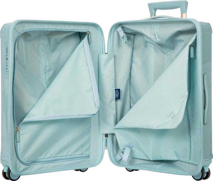 Immagine prodotto Brics Ulisse B1Y - Trolley Spinner espandibile piccolo (42 l, Bagaglio a mano (fino a 50 litri), L (90 - 115l))