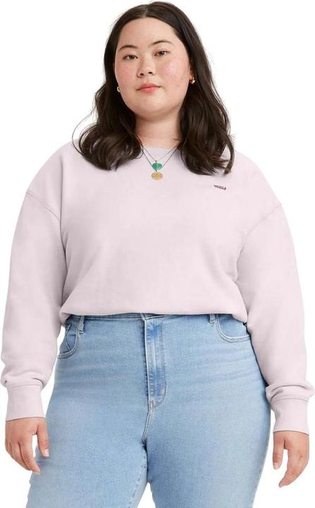 Immagine prodotto Levis Felpa Plus Girocollo Donna