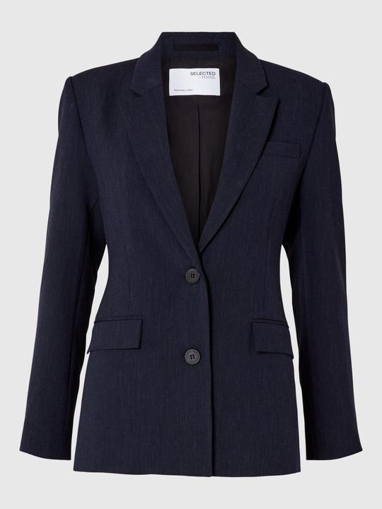 Produktbild Selected Femme Slfrita Ls Classic Blazer Dsm Noos (42)