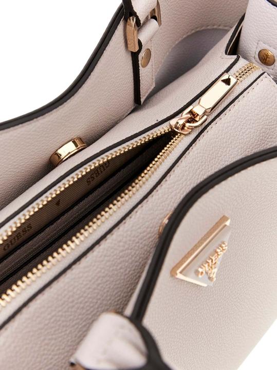 Immagine prodotto Guess Borsa a tracolla Meridian con borchie e doppia chiusura