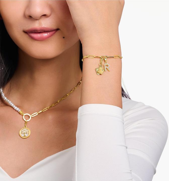 Produktbild Thomas Sabo Charm-Anhänger (Emaille, 925er Silber)