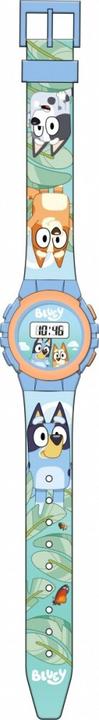 Kids Euroswan Orologio da Polso Digitale Bluey