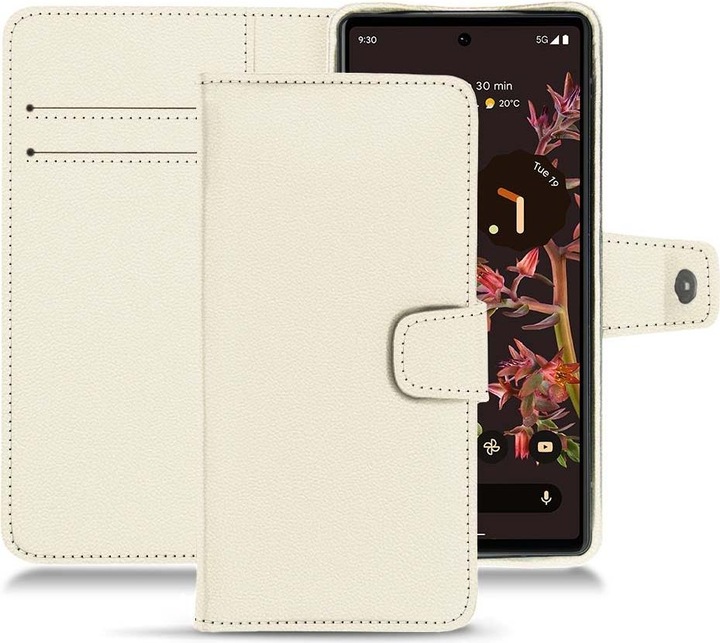 Blanc PU ( White )