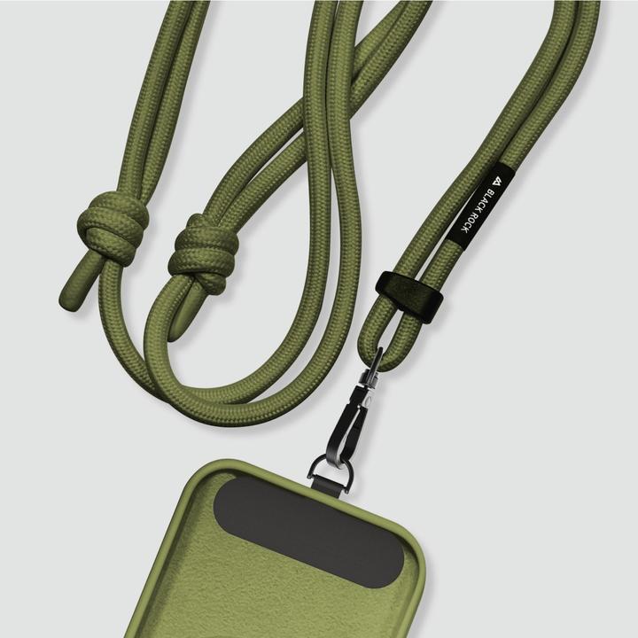Produktbild Black Rock „Universal Lanyard“ für Smartphones, Olivgrün