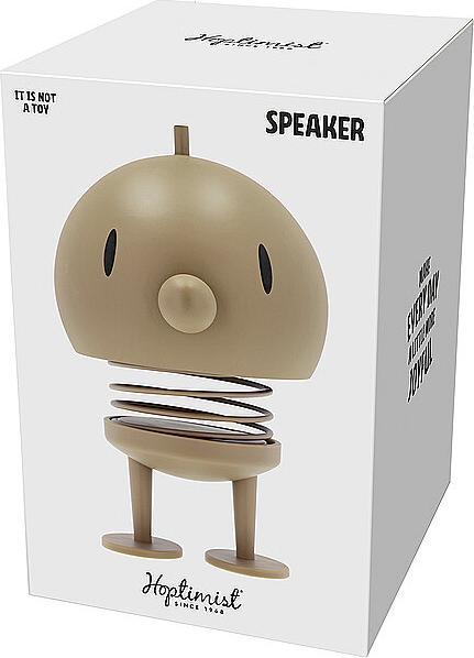 Produktbild Hoptimist Speaker L Soft Latte 15cm (5 h)