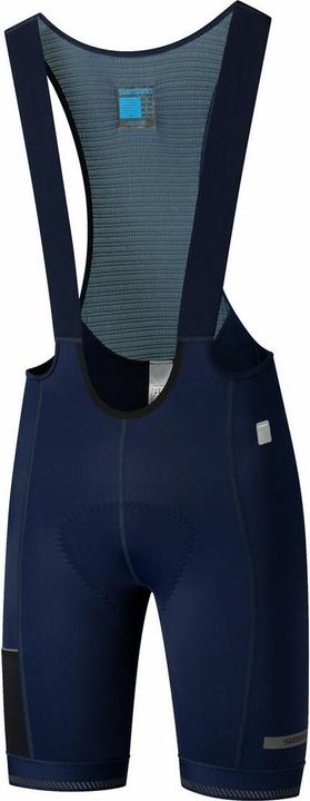 Actual product image Shimano bibtights evolve (XL)