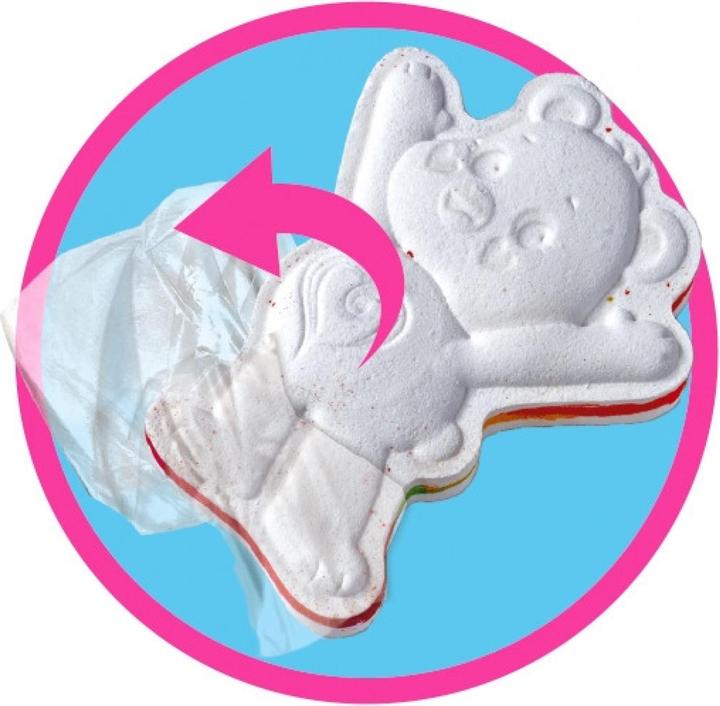 Produktbild Simba Care Bears Magische Badebombe