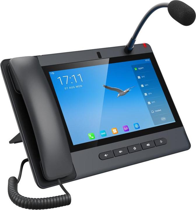Produktbild Fanvil IP Telefon A320I schwarz