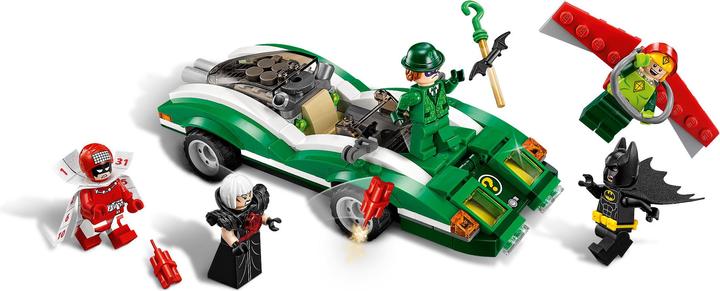 Produktbild LEGO Batman Movie The Riddler Riddle Racer (70903, LEGO DC)