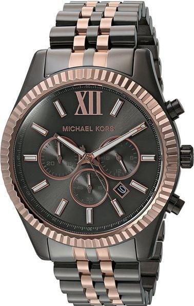 Produktbild Michael Kors Lexington (Analoguhr, Chronograph, 45 mm)