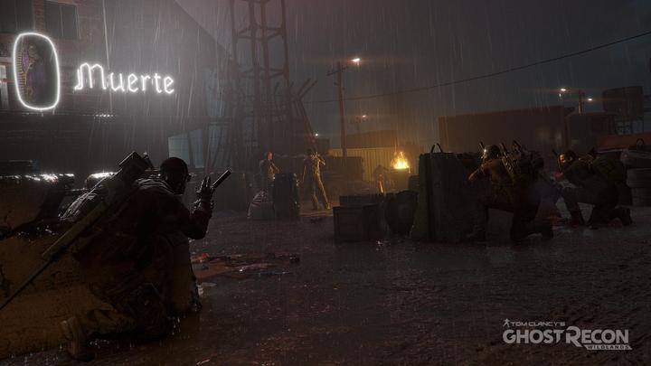 Immagine prodotto Ubisoft PS4 Tom Clancy's Ghost Recon: Wildlands, incluso. Suono russo (PS4, EN)