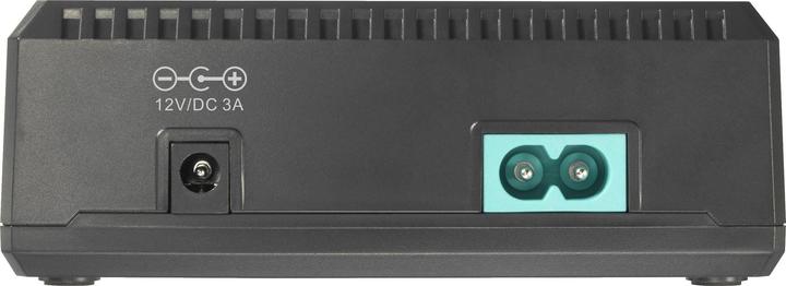 Produktbild Voltcraft IPC-4 Rundzellen-Ladegerät (1 Stk., A, AAA, Sub-C, AA, Ladegerät ohne Akku)