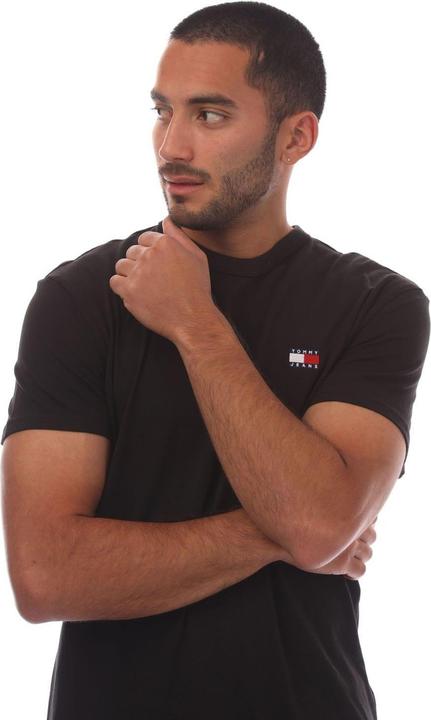 Produktbild Tommy Jeans TShirt Abzeichen (L)