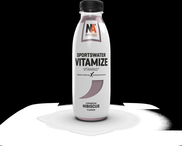 Produktbild Nutriathletic Water Shield (Hibiscus, 12 x)