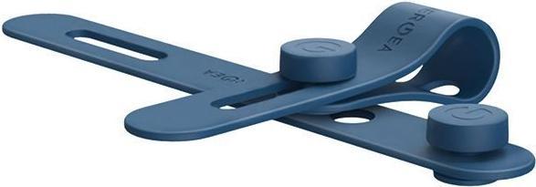 Actual product image Energea cable Flow USB-C - USB-C 1.5m niebieski/blue 240W 5A PD Fast Charge (1.50 m, USB 3.2 Gen 2x2, 240 W)