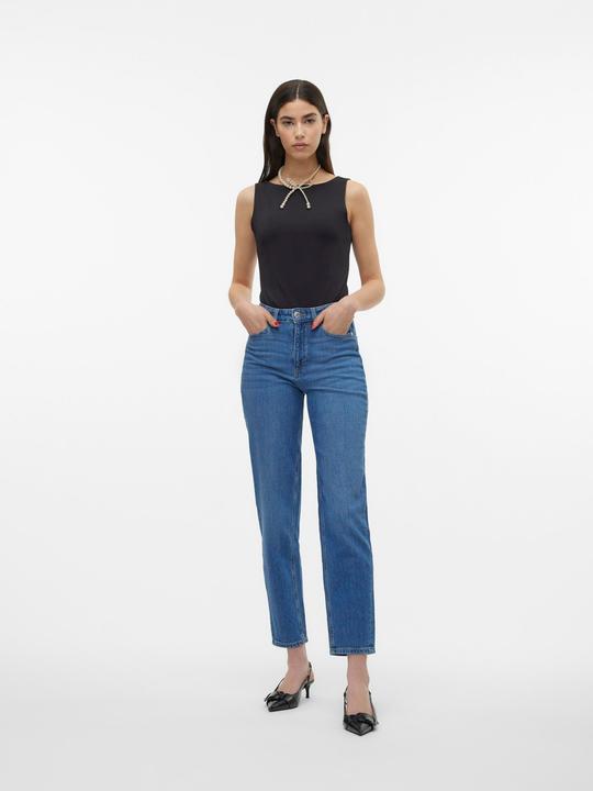 Immagine prodotto Vero Moda Jeans a vita alta Jeans a vita alta Mamma (W25/L30)
