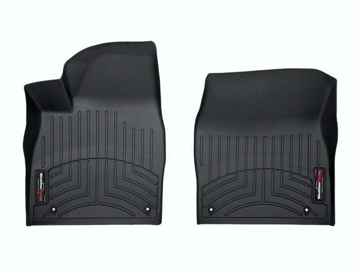 Image du produit WeatherTech Kia EV9 MV (2024-2025) 1. Reihe Automatten